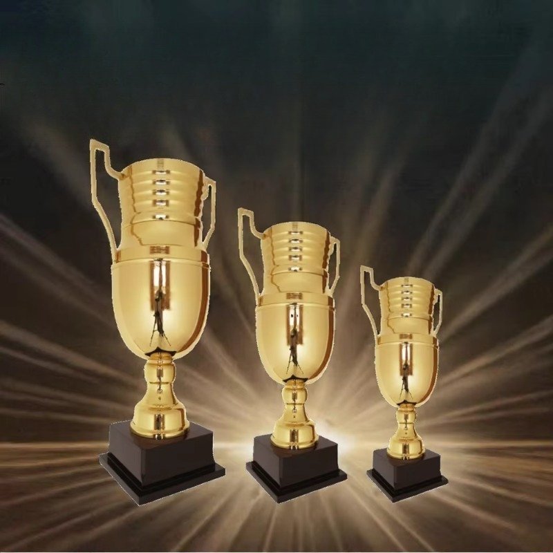 Trophée Métallique en Gros 202 - Power Tools World avis et prix
