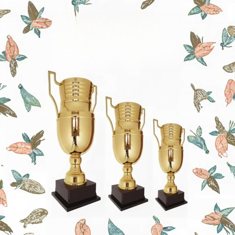 Trophée Métallique en Gros 202 - Power Tools World avis et prix