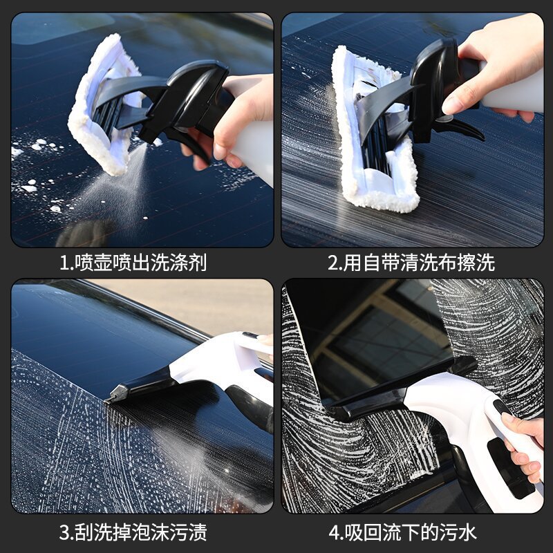 Nettoyeur de vitres électrique - Power Tools Set avis et prix