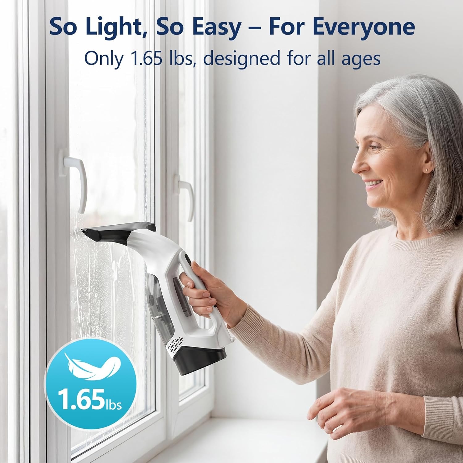 Nettoyeur de vitres électrique - Power Tools Set avis et prix
