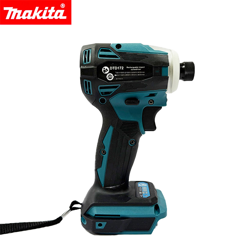 Perceuse sans fil Makita DTD17 - Cordless Drill Driver avis et prix