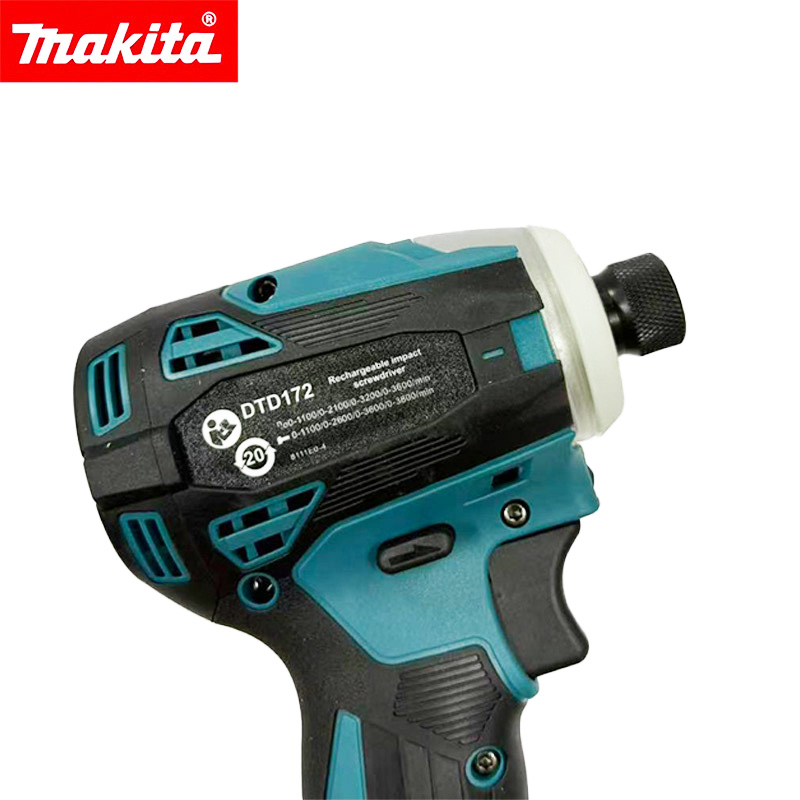 Perceuse sans fil Makita DTD17 - Cordless Drill Driver avis et prix