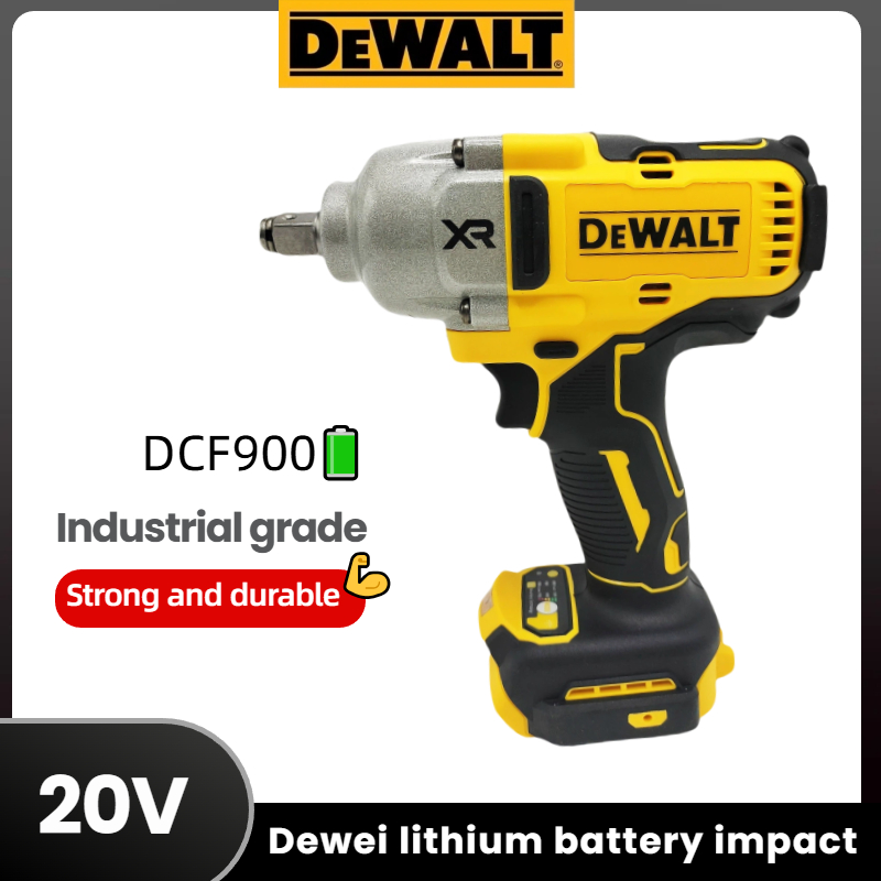 Clé à chocs sans balais DEWALT - Dewalt Power Tools Xr avis et prix