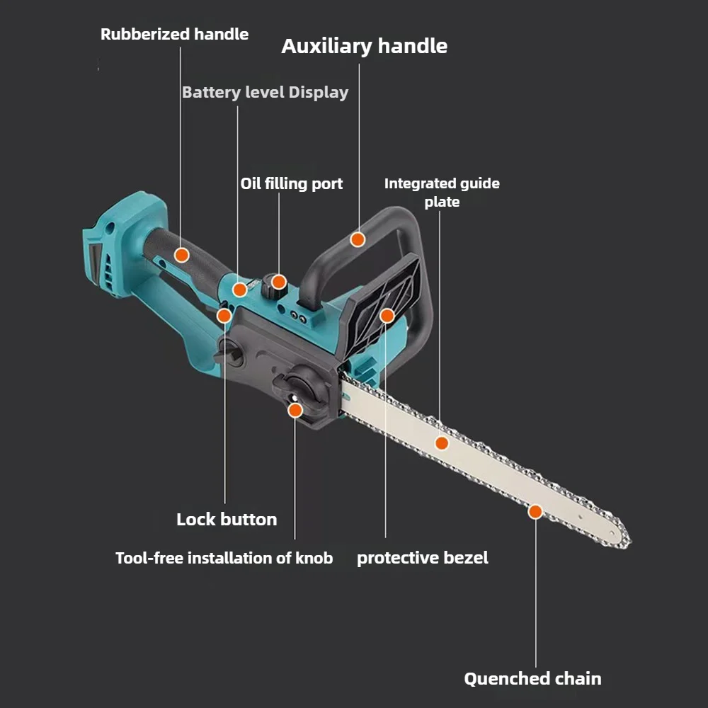 Ensemble d'outils électriques  - Power Tools Set avis et prix