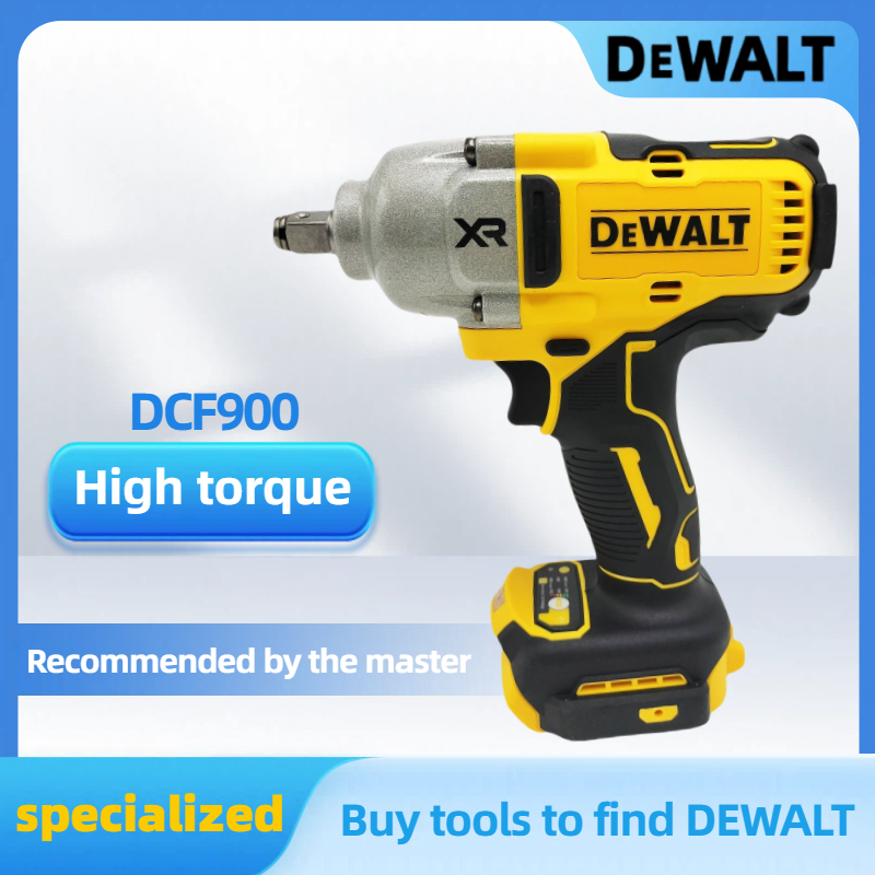 Clé à chocs DEWALT DCF900 prof - Dewalt Power Tools Xr avis et prix