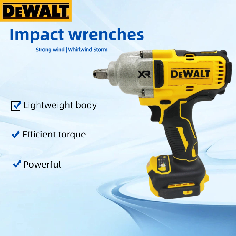 Clé à chocs DEWALT DCF900 prof - Dewalt Power Tools Xr avis et prix