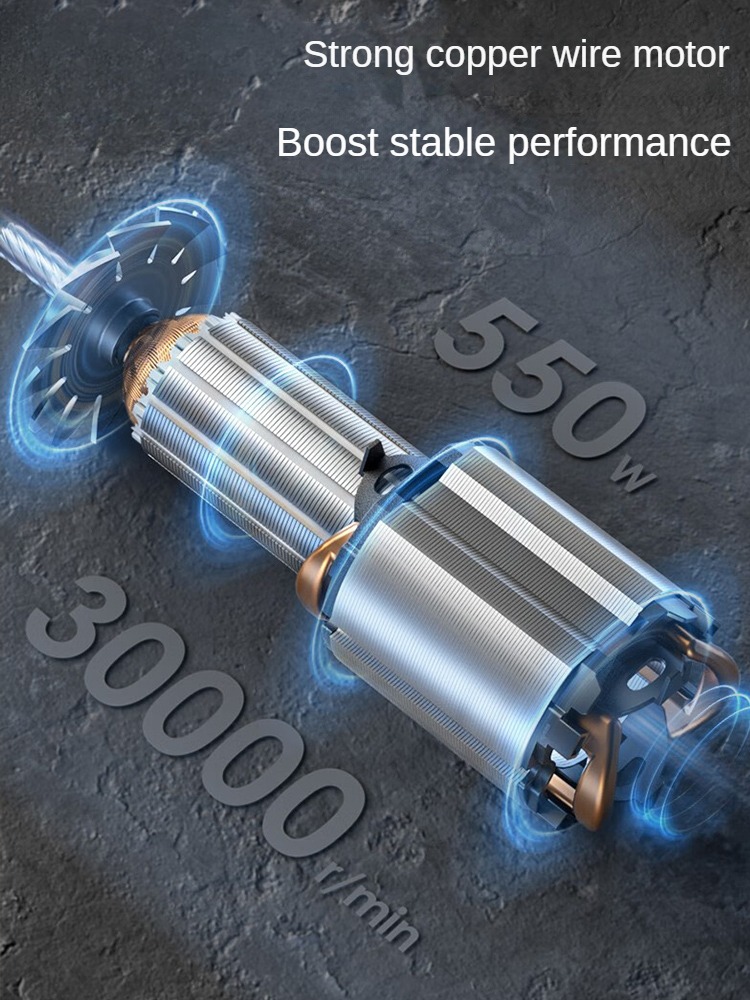 Ensemble d'outils électriques  - Power Tools Set avis et prix