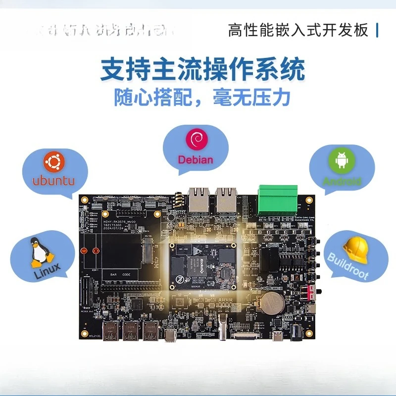 Carte de développement Linux R - Power Tools For Linux avis et prix