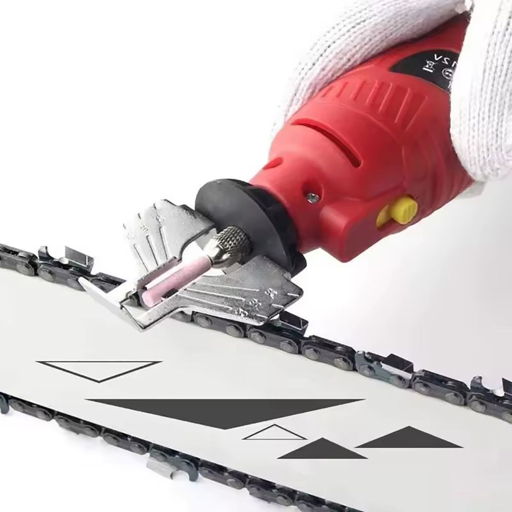 Kit d'affûtage de tronçonneuse - Power Tools World avis et prix