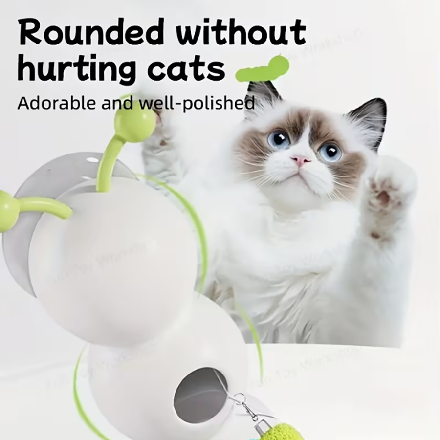 Jouet pour chat Caterpillar, j - Power Tools Cat avis et prix