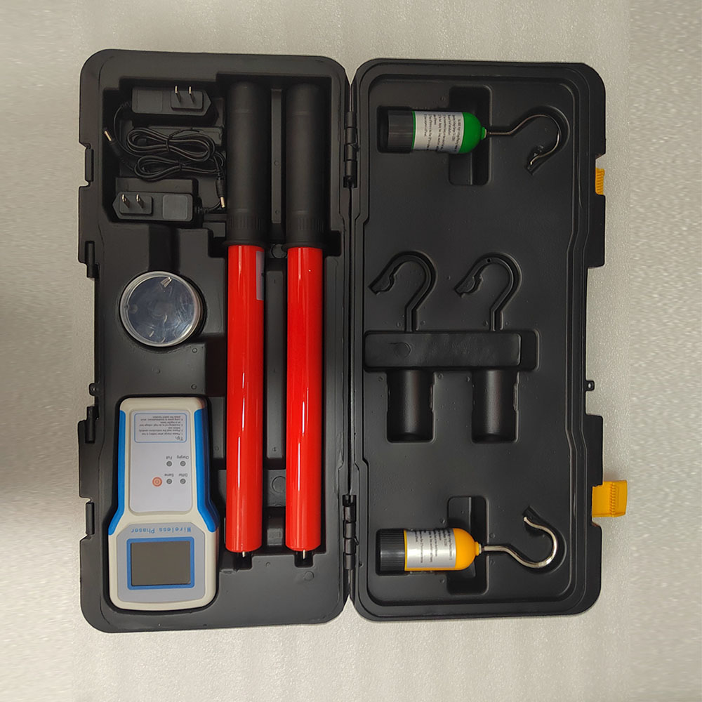 Détecteur de phase haute tensi - Power Tools And Engineering avis et prix