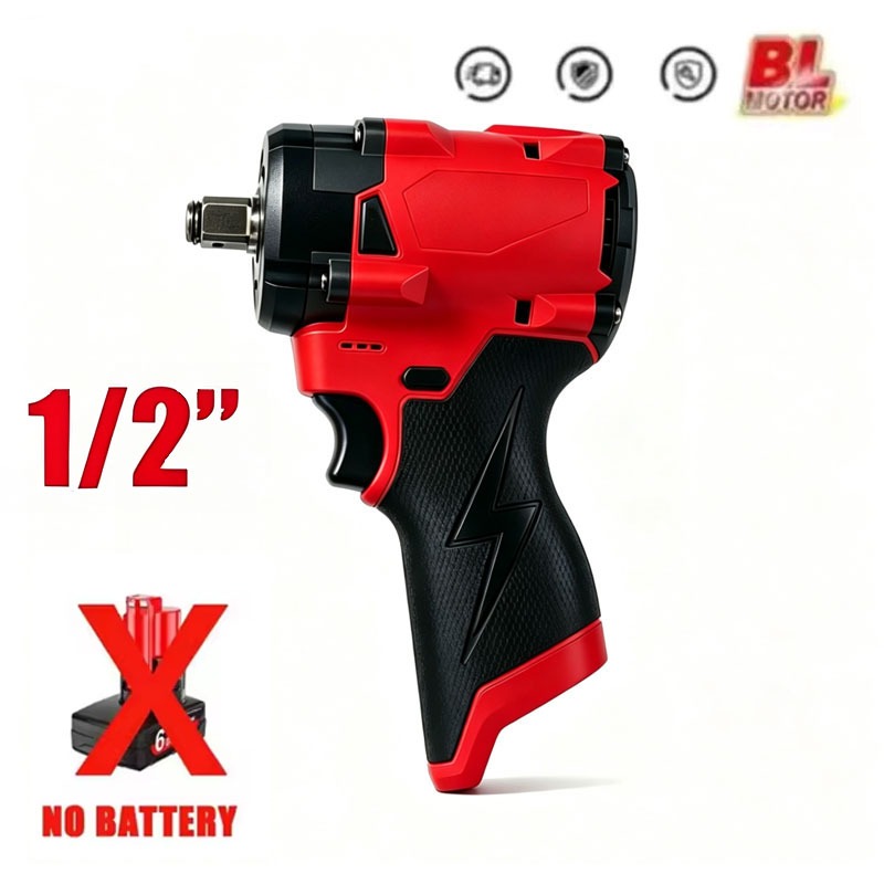 Clé à chocs électrique sans fi - Cordless Drill Driver avis et prix