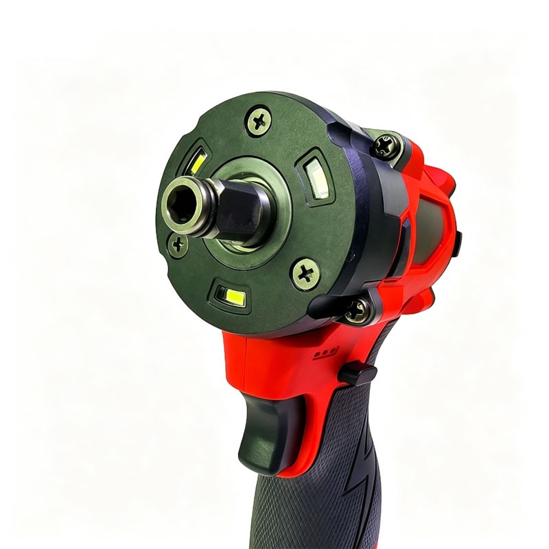 Clé à chocs électrique sans fi - Cordless Drill Driver avis et prix
