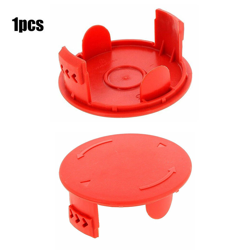 Bobine et couvercle rouge/noir - Power Tools Red avis et prix