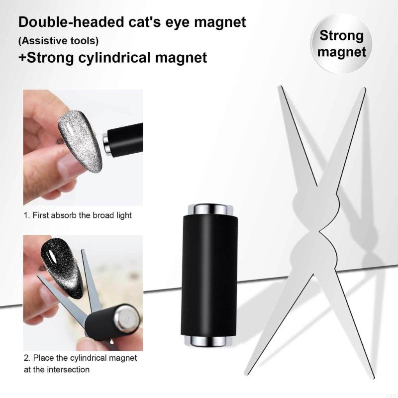 Aimants œil chat français G99E - Power Tools Cat avis et prix
