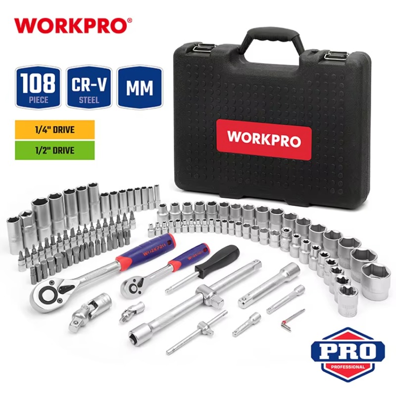 Kit d'outils de réparation aut - Power Tools Set avis et prix