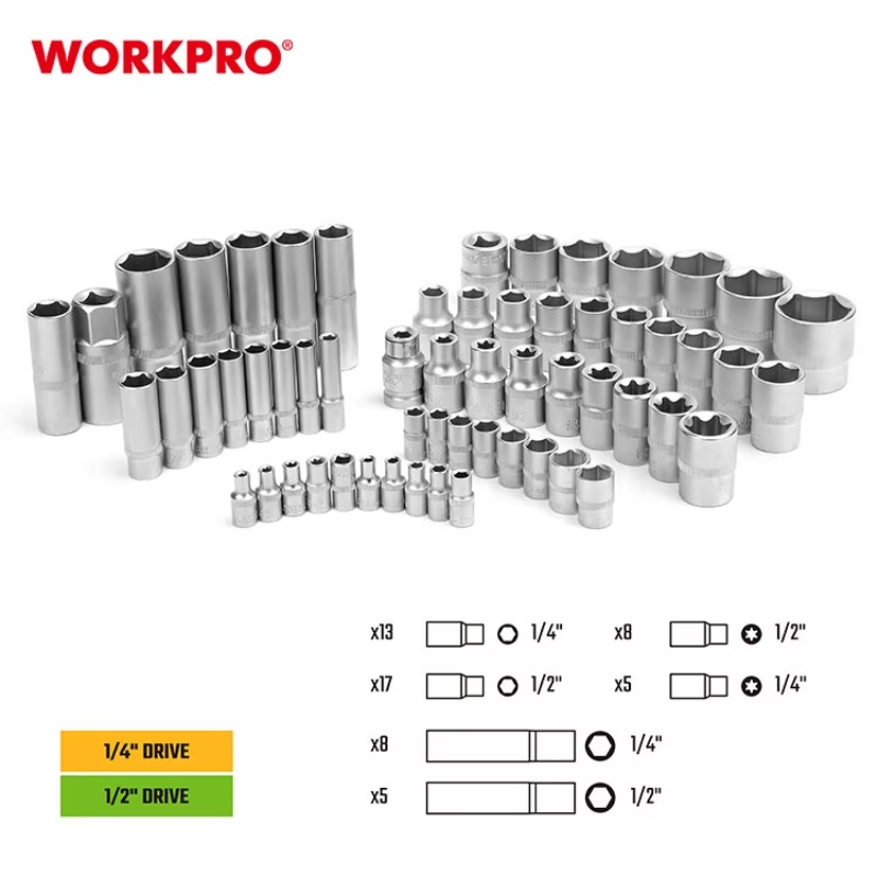 Kit d'outils de réparation aut - Power Tools Set avis et prix
