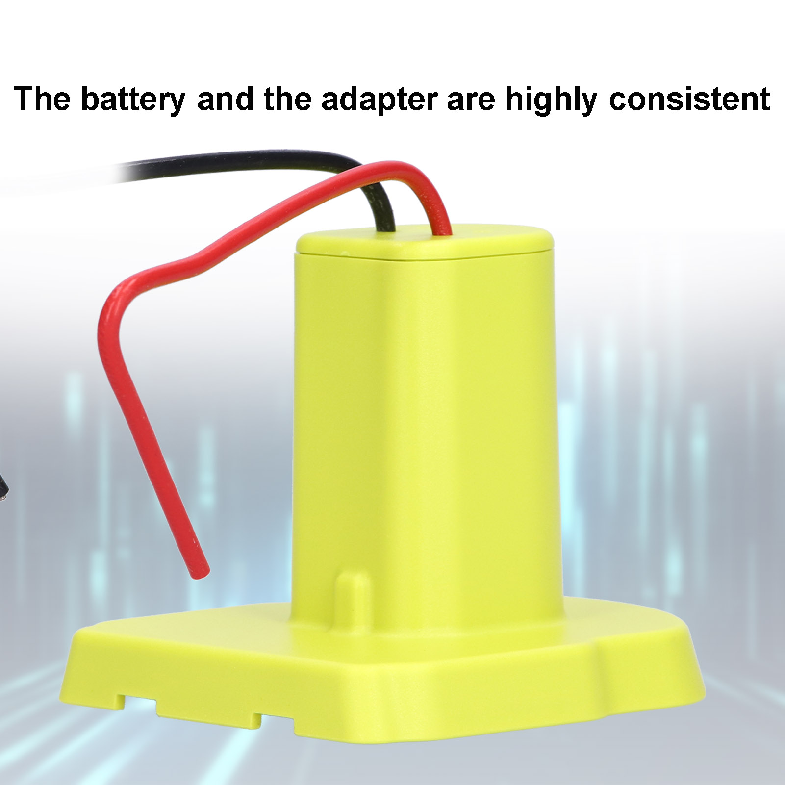 Adaptateur de sortie 18V, conv - Power Tools Excel avis et prix