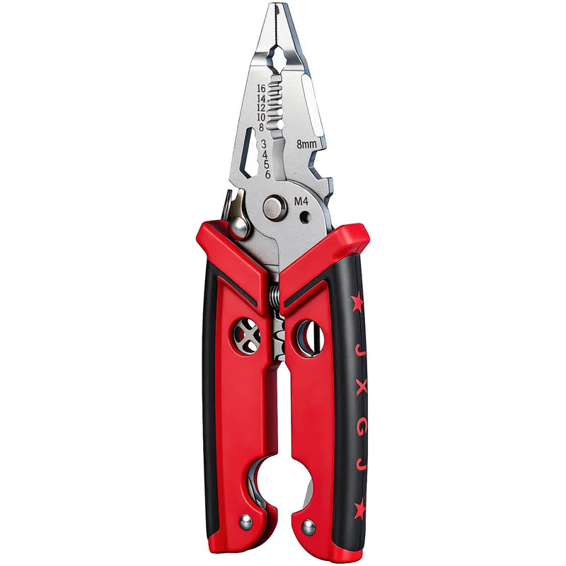 Pince d'électricien multifonct - Power Tools Excel avis et prix