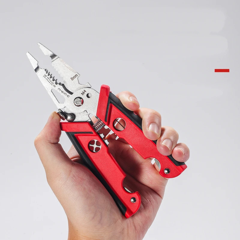 Pince d'électricien multifonct - Power Tools Excel avis et prix