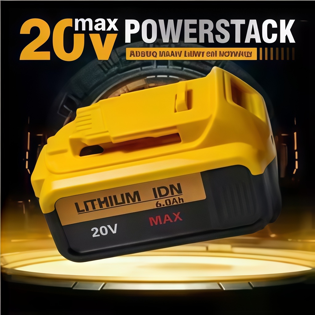 Pour batterie Li-ion XR 20V 6. - Dewalt Power Tools Xr avis et prix