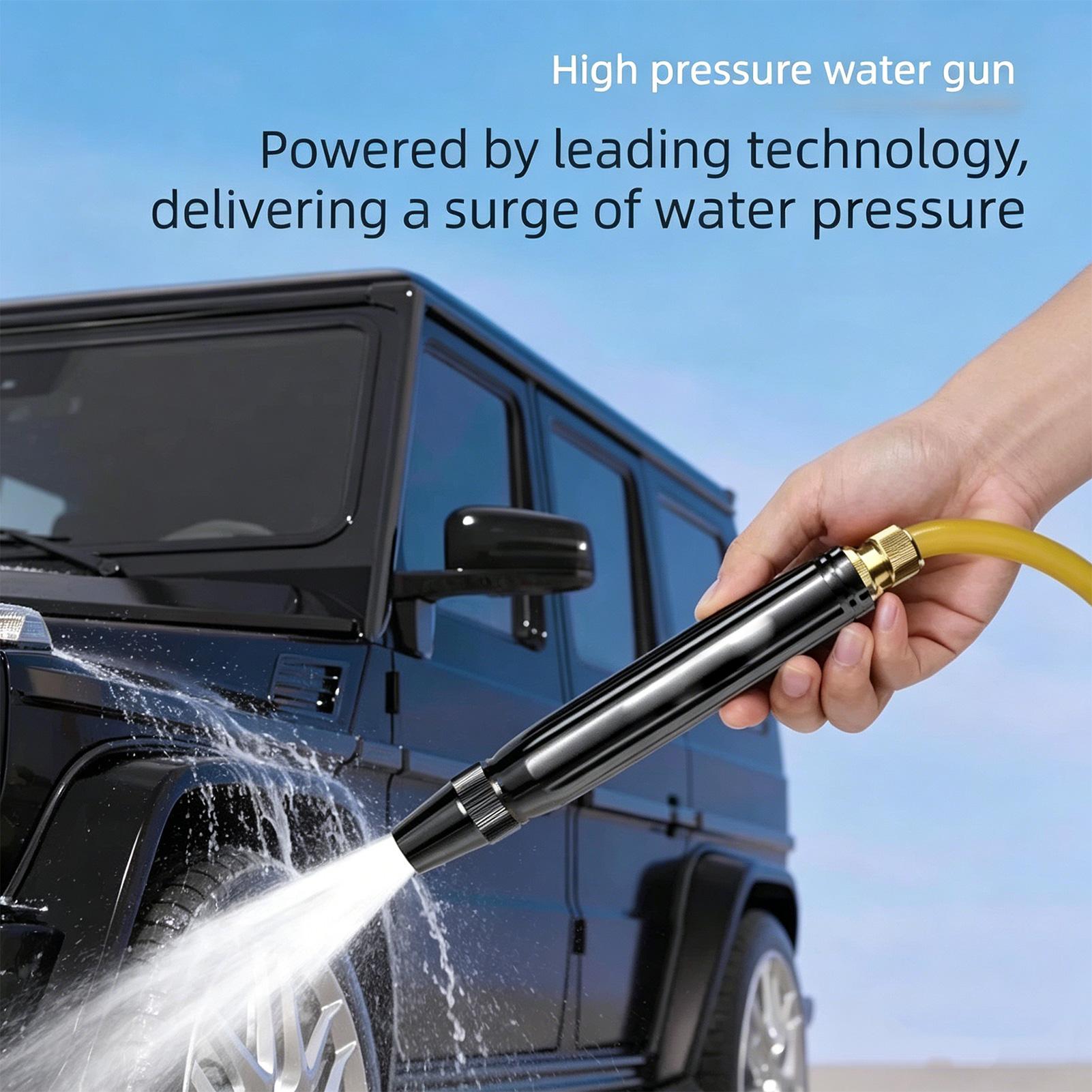 Buse de tuyau d'arrosage haute - Power Tools And Engineering avis et prix
