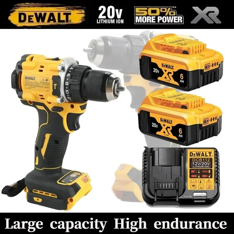 NOUVEAU 2026 DEWALT DCD805 Per - Cordless Drill Driver avis et prix