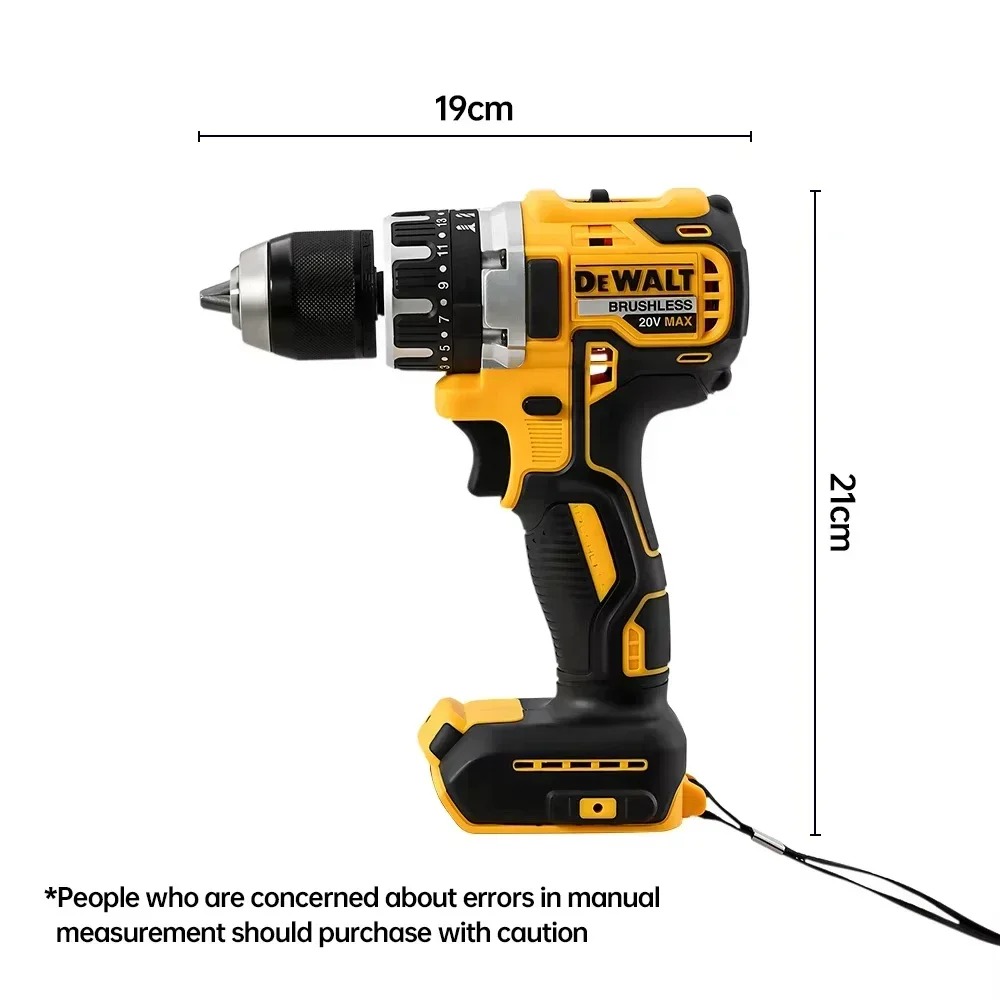 NOUVEAU 2026 DEWALT DCD805 Per - Cordless Drill Driver avis et prix