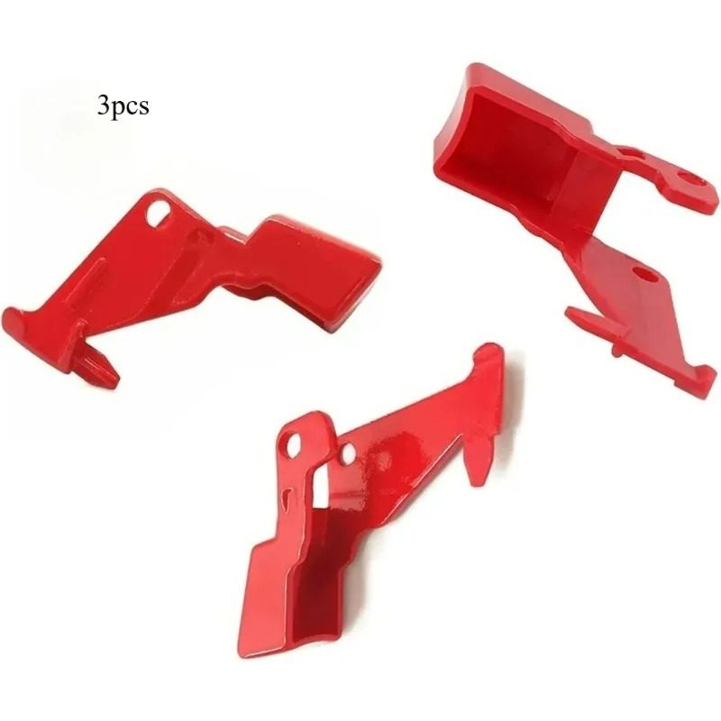 Bouton de commande rouge pour  - Power Tools Red avis et prix