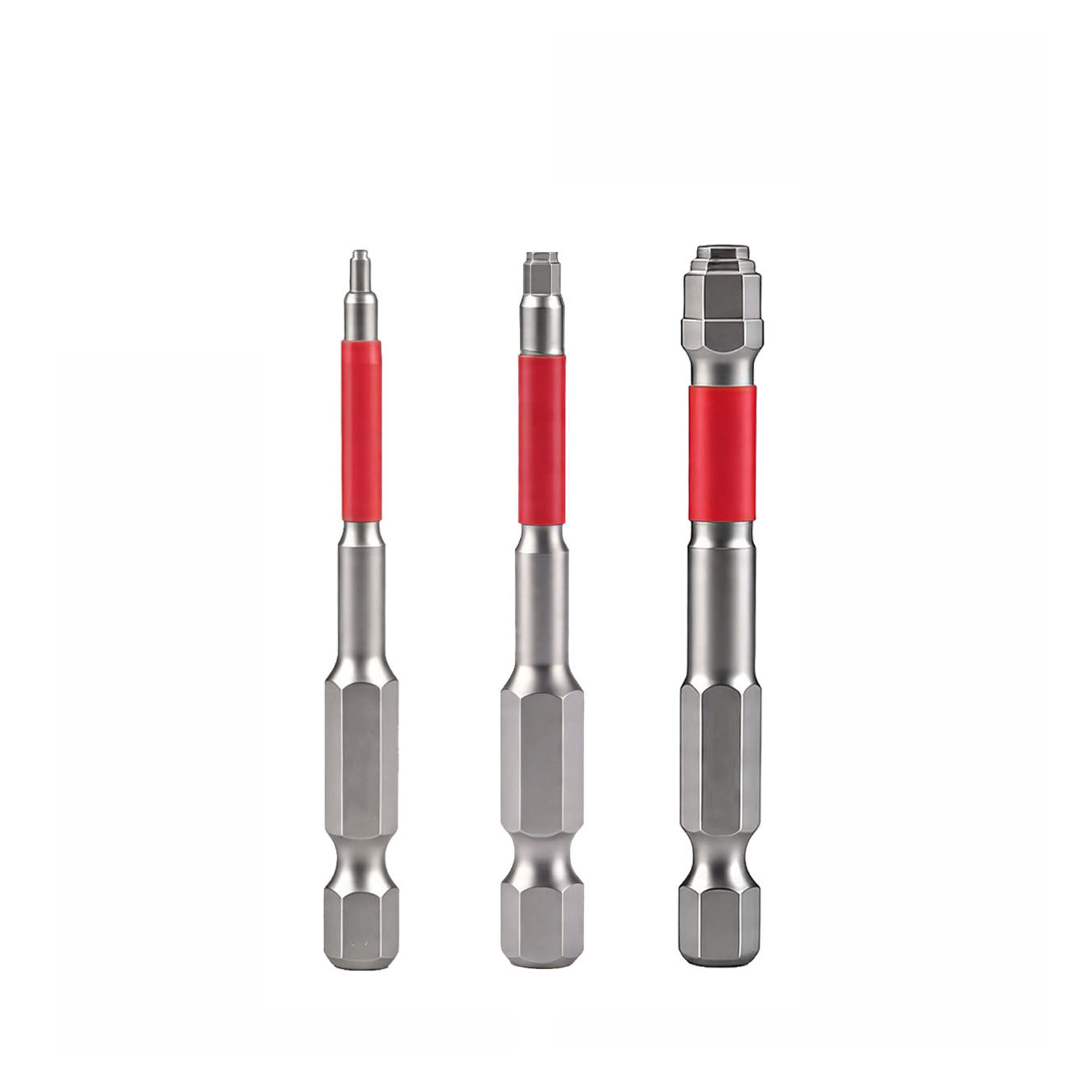 Embouts de tournevis hexagonau - Power Tools Red avis et prix