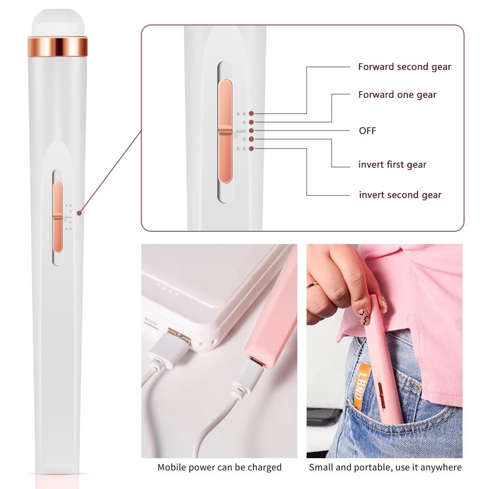 LULAA ensemble de manucure Por - Power Tools Excel avis et prix