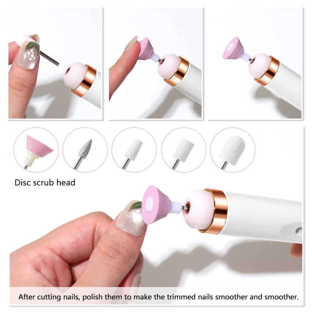 LULAA ensemble de manucure Por - Power Tools Excel avis et prix