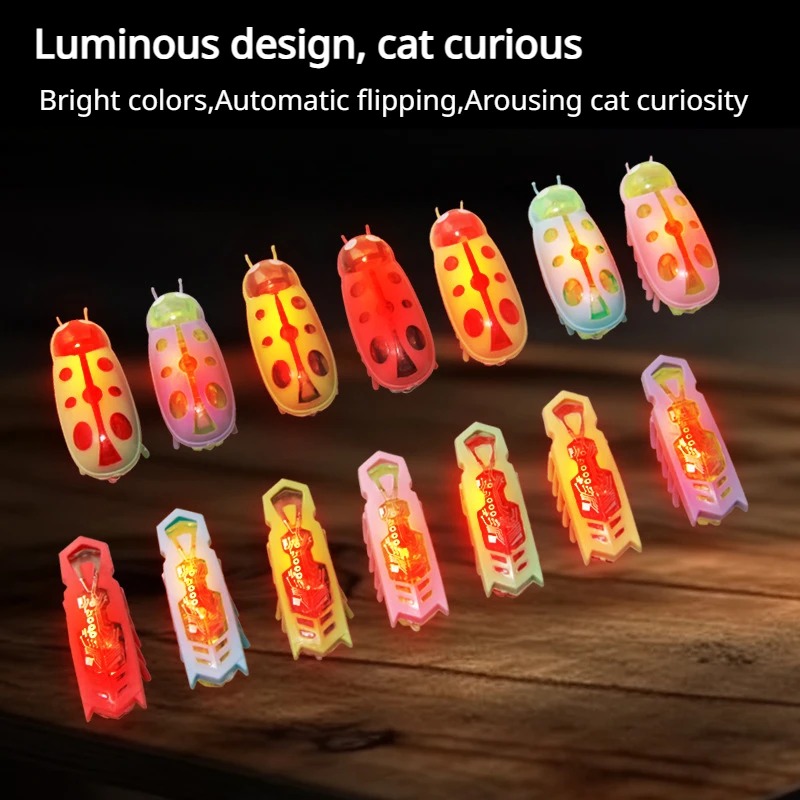 Jouets pour chats : Vers élect - Power Tools Cat avis et prix