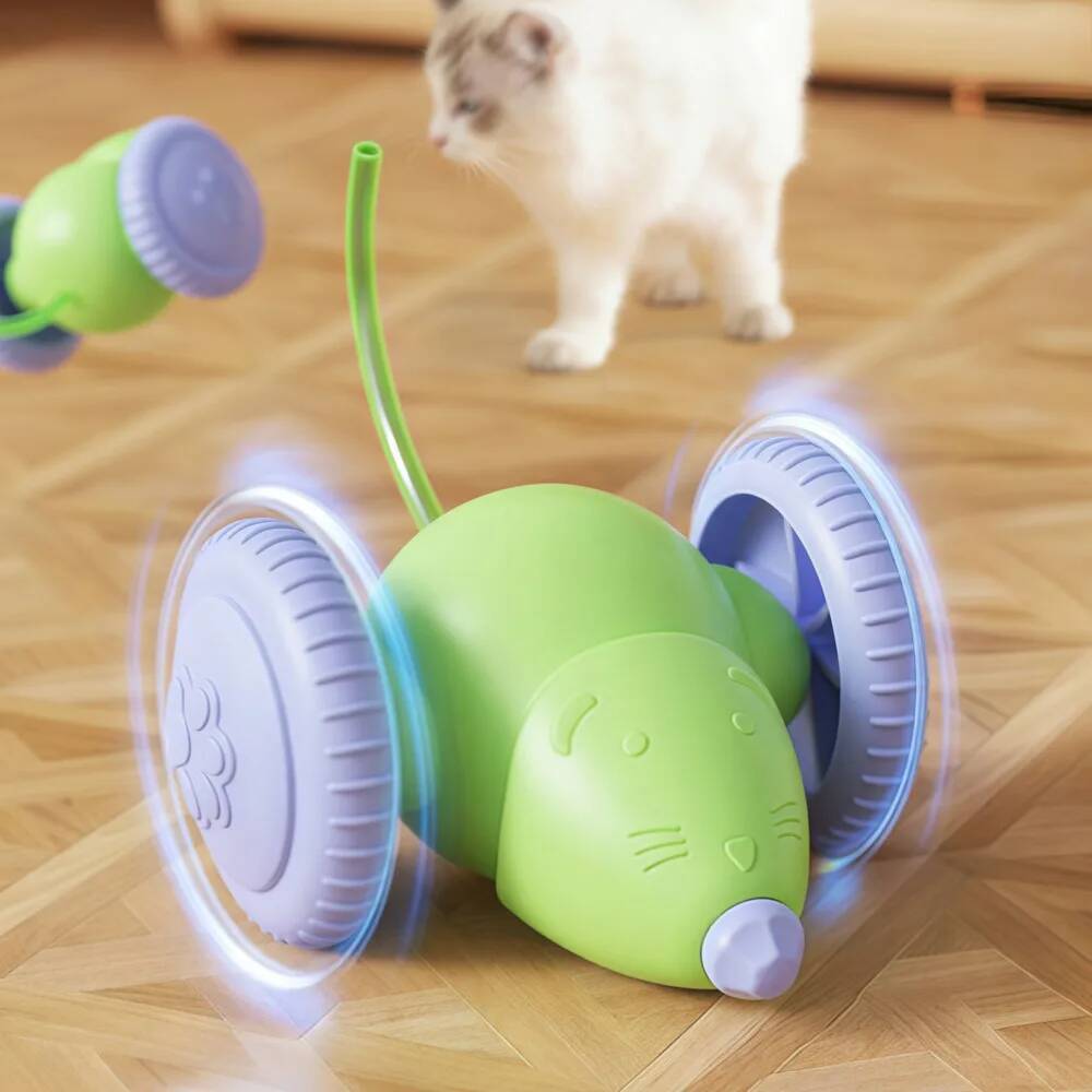 Jouet interactif pour chat, so - Power Tools Cat avis et prix