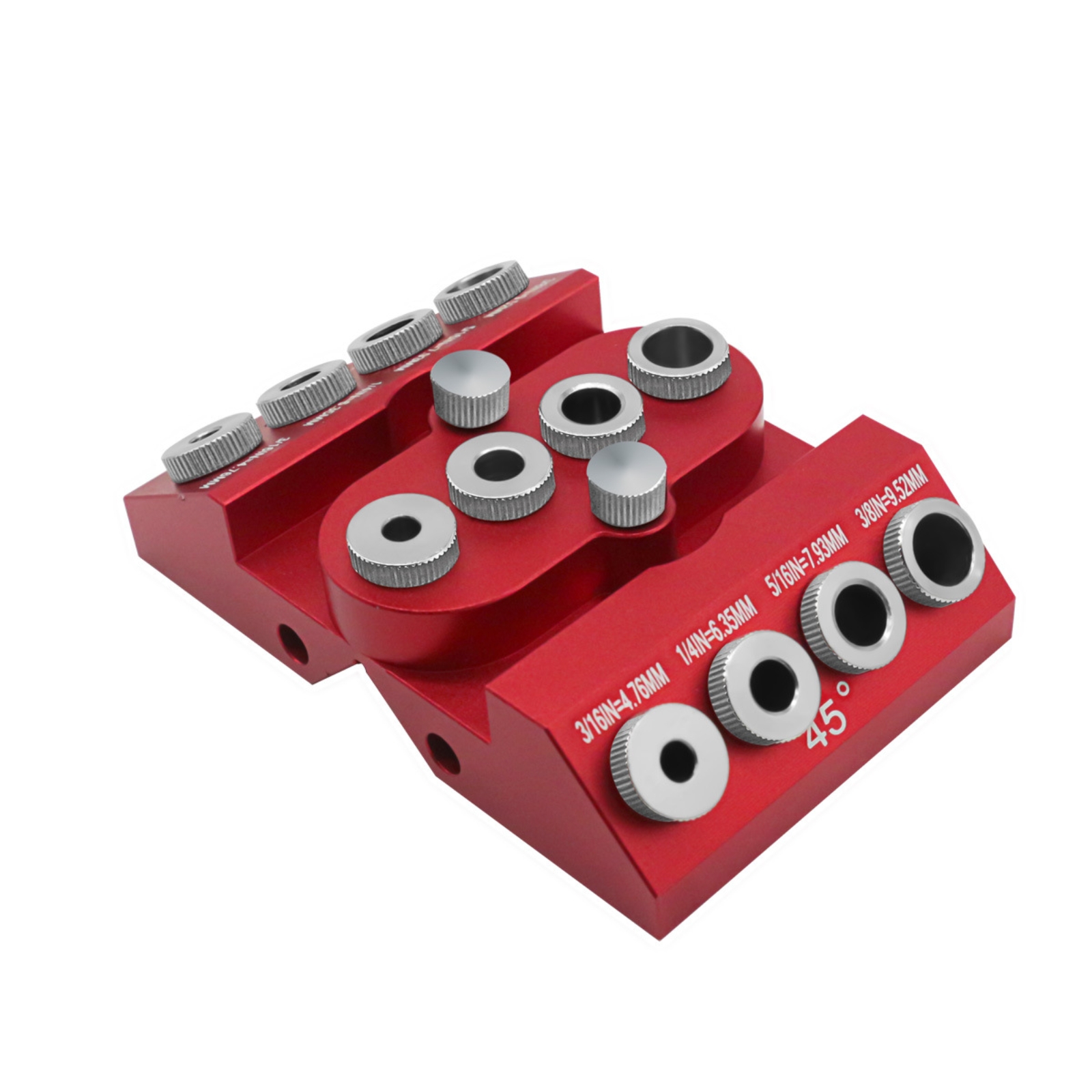 Gabarit de perçage angulaire c - Power Tools Red avis et prix