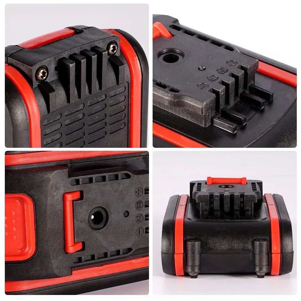 Batterie Lithium-Ion Rechargea - Cordless Drill Driver avis et prix