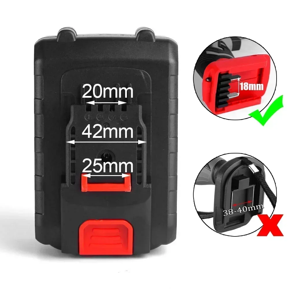 Batterie lithium-ion aste haut - Power Tools Excel avis et prix