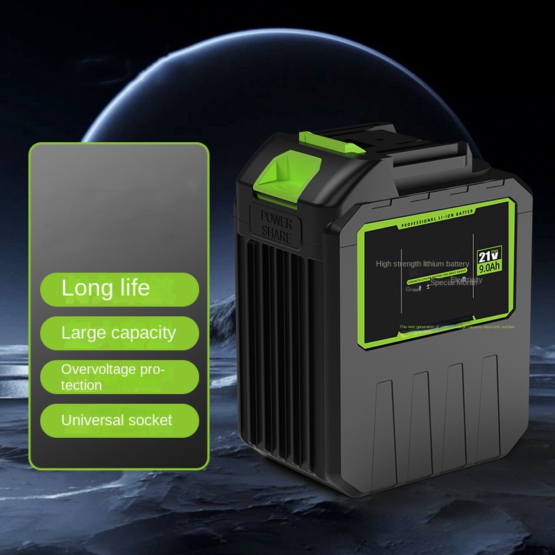 Batterie lithium 21V pour outi - Power Tools Excel avis et prix
