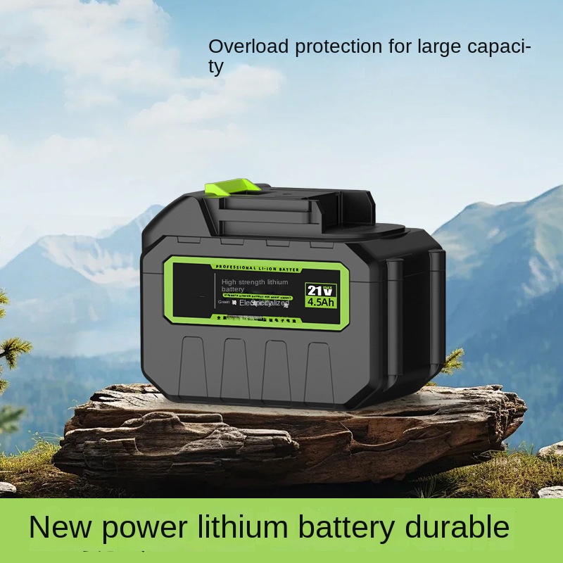Batterie lithium 21V pour outi - Power Tools Excel avis et prix