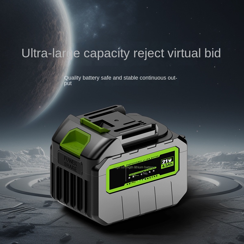 Batterie lithium 21V pour outi - Power Tools Excel avis et prix