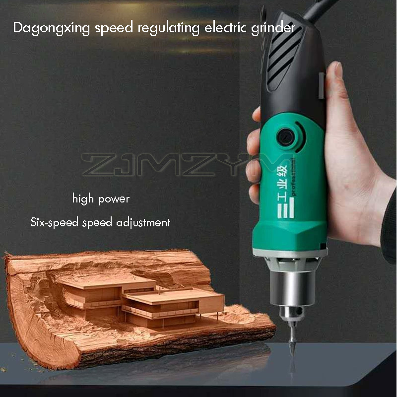 Graveur haute puissance à vite - Power Tools Excel avis et prix