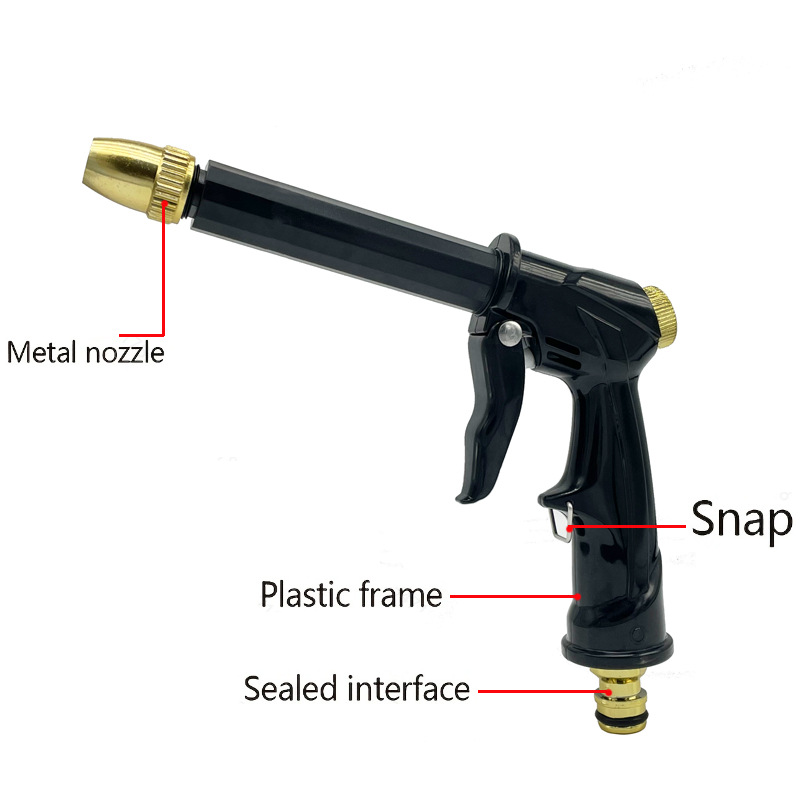 Pistolet à eau haute pression, - Power Tools And Engineering avis et prix