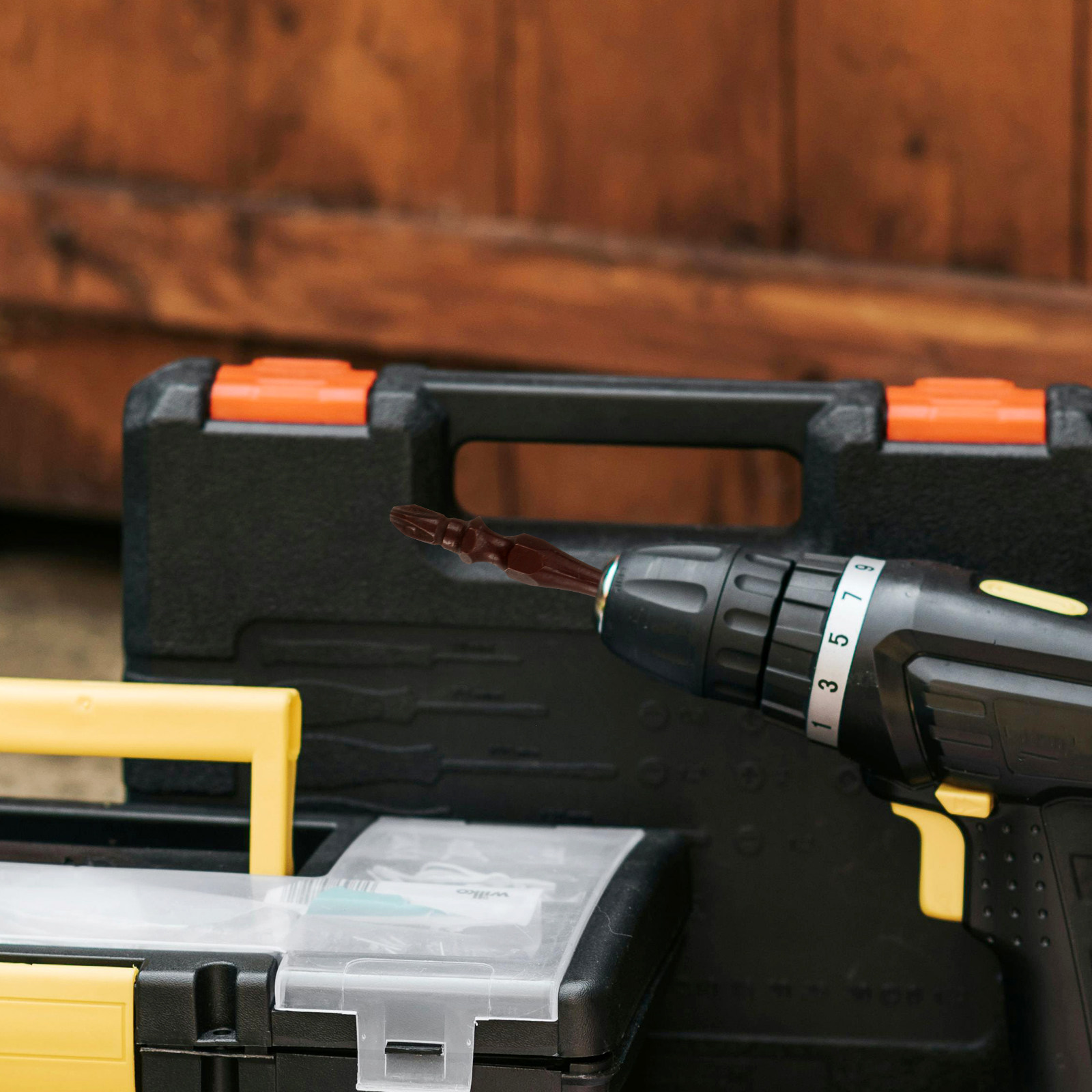 Lot de 10 embouts de visseuse  - Power Tools Set avis et prix