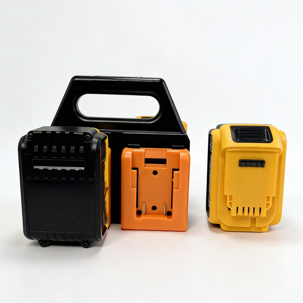 Chargeur de batterie 4 en 1 po - Dewalt Power Tools Xr avis et prix