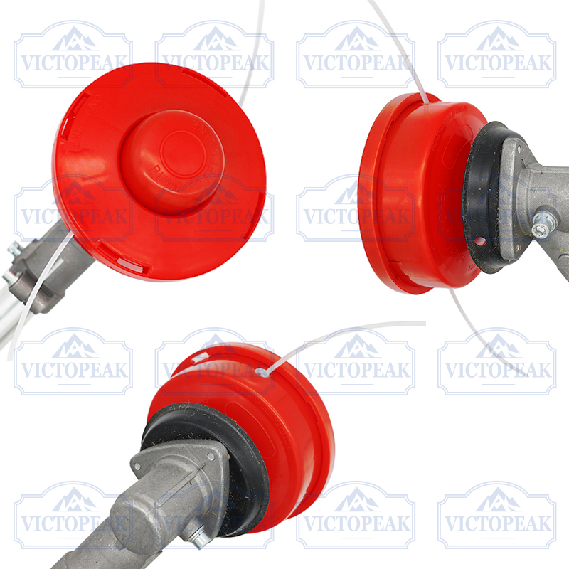 Tête de coupe-herbe profession - Power Tools Red avis et prix