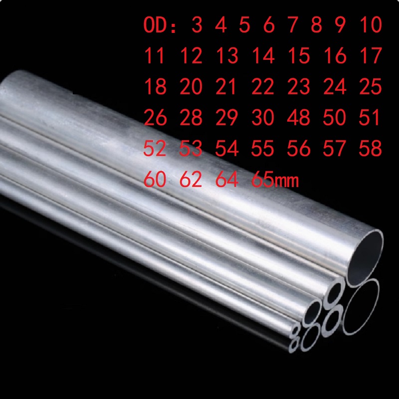 Tube en aluminium OD 3 4 5 8 1 - Power Tools Youtube avis et prix