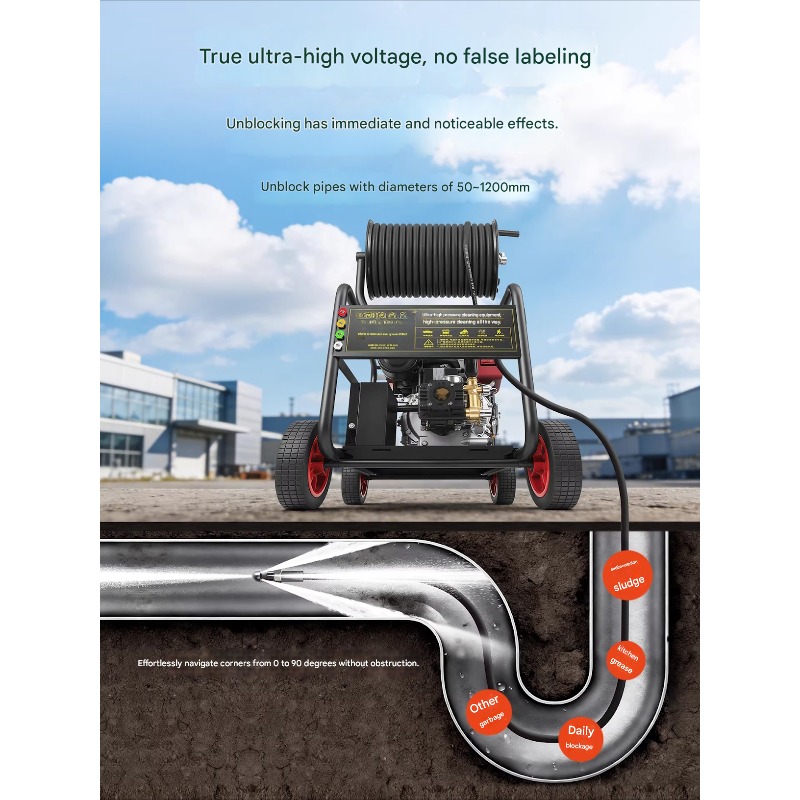 Nettoyeur haute pression profe - Power Tools And Engineering avis et prix
