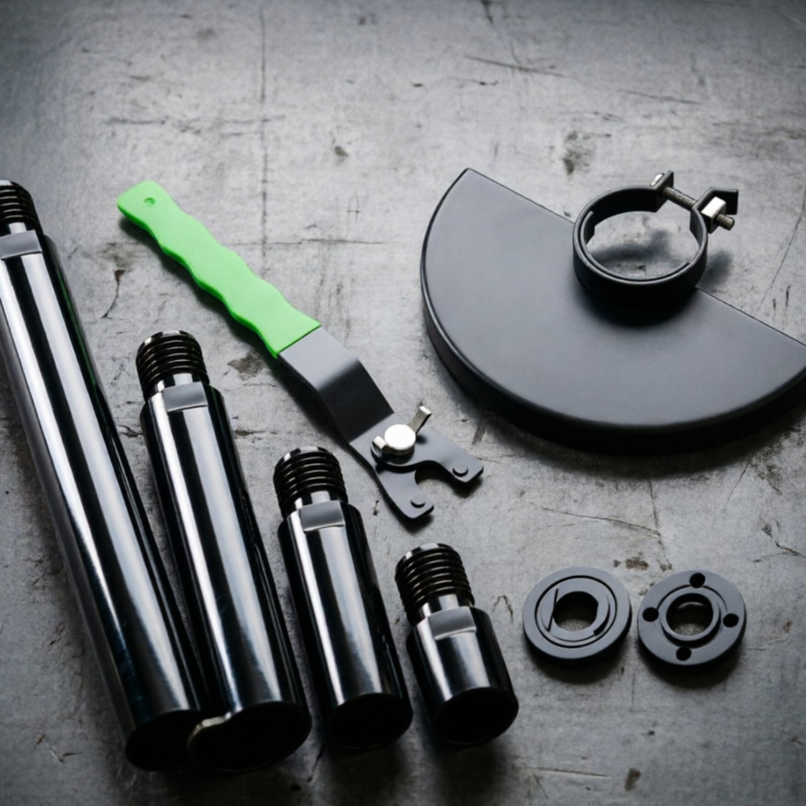 Kit de clé à écrou de bride po - Power Tools Set avis et prix